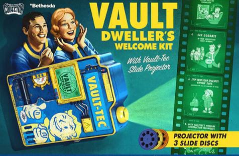 その他 Fallout Vault Dwellers Welcome Kit その他 FALLOUT VAULT DWELLERS WELCOME KIT Limited Edition* Fallout